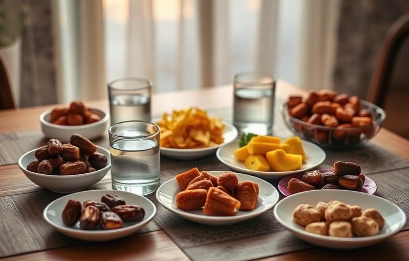 Managing diabetes during Ramadan