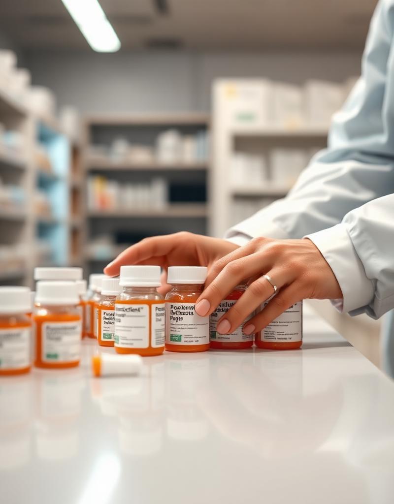 Prescription Management