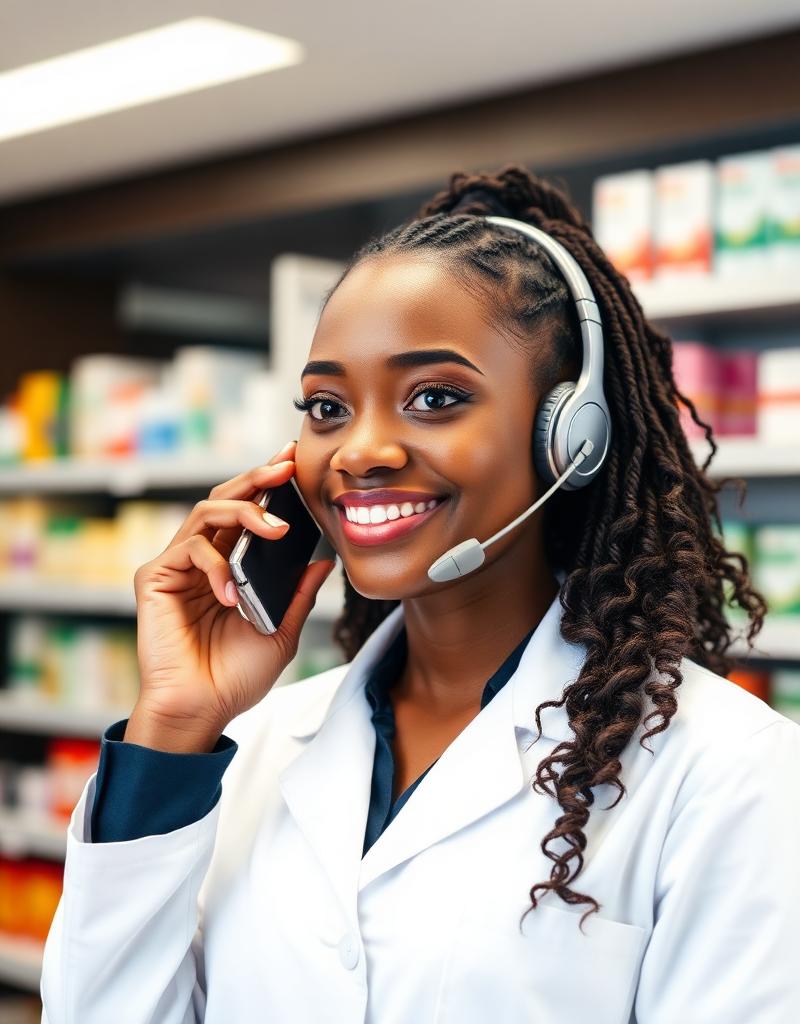 Pharmacist Support