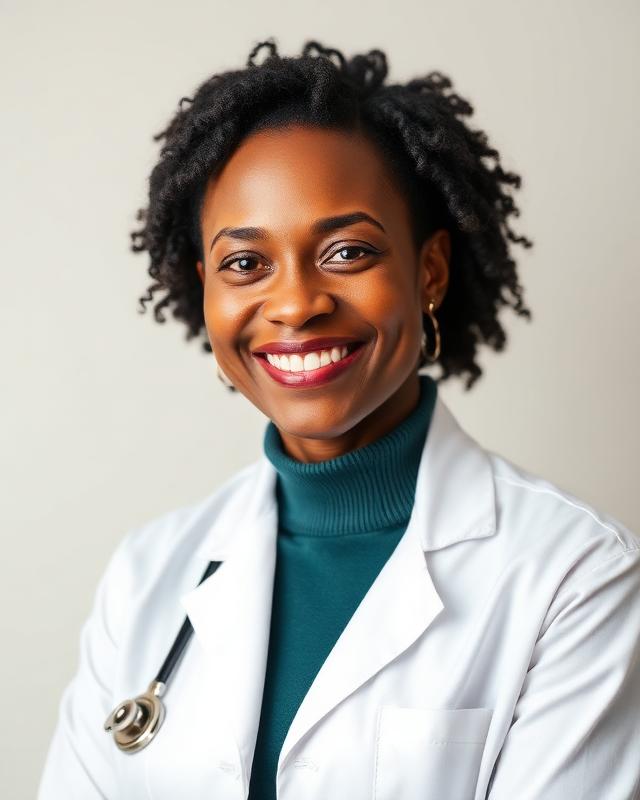 Dr. Amaka Okeke