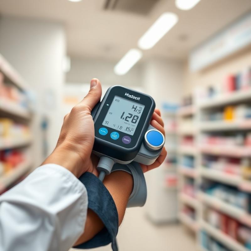 Blood Pressure Check