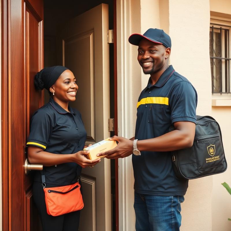 Home Delivery