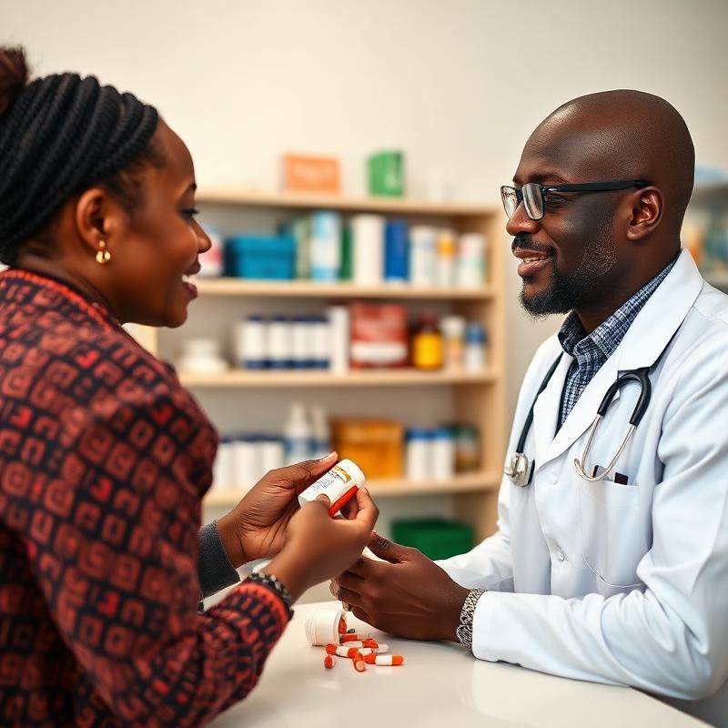 Medication Counseling