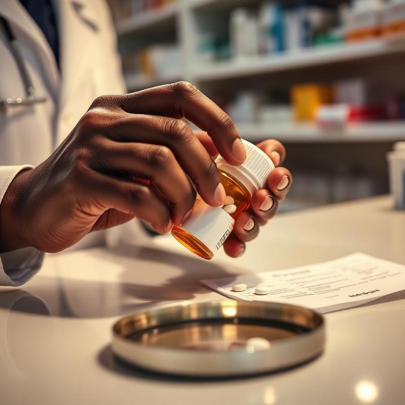 Prescription Dispensing